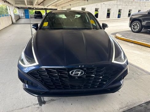 Used 2020 Hyundai Sonata Limited w/ Cargo Package FWD image 19
