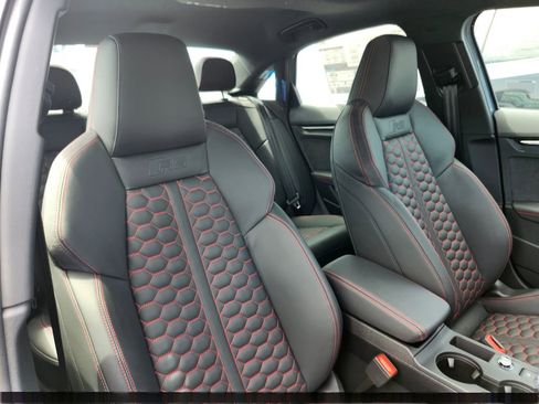 New 2026 Audi RS 3 AWD/4WD image 14