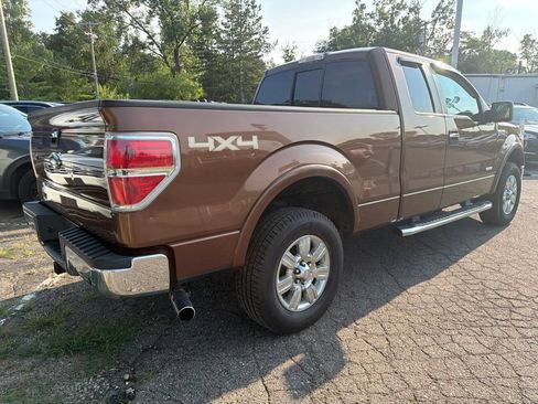 Used 2012 Ford F150 XLT w/ XLT Chrome Pkg AWD/4WD image 5