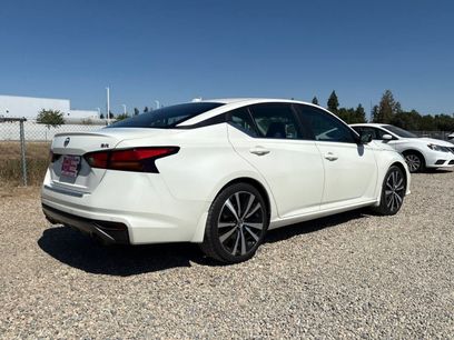 Used 2020 Nissan Altima 2.5 SR