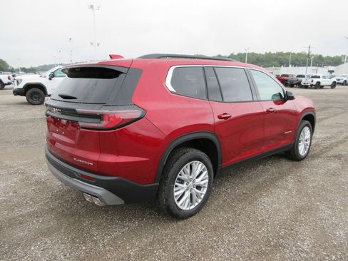New 2027 GMC Acadia Elevation w/ Elevation Premium Package FWD image 4