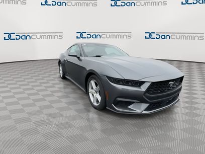 New 2026 Ford Mustang Coupe