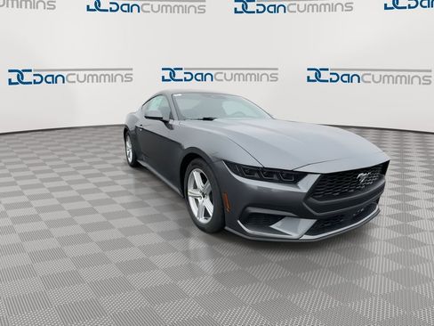 New 2026 Ford Mustang Coupe image 2