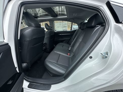 New 2026 Toyota Camry XLE AWD/4WD image 33