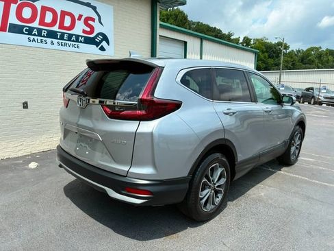 Used 2021 Honda CR-V EX-L image 5