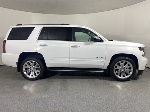 Used 2020 Chevrolet Tahoe Premier image 4