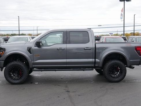 New 2025 Ford F150 XLT w/ Equipment Group 302A MID image 9