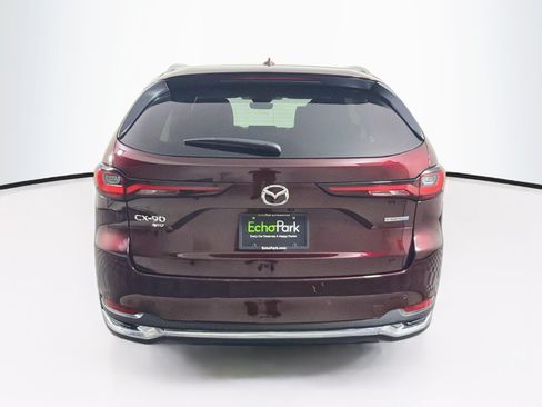 Used 2024 MAZDA CX-90 Plug-In Hybrid w/ Premium Pkg AWD/4WD image 7
