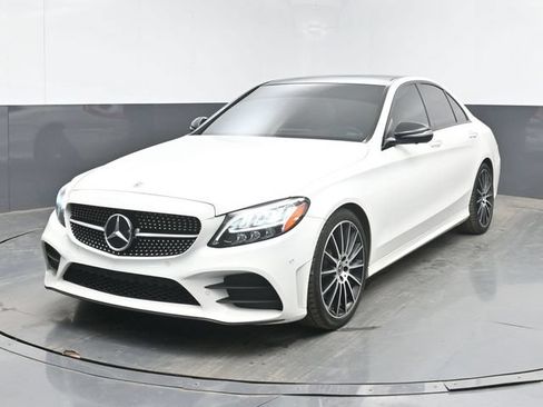 Used 2020 Mercedes-Benz C 300 Sedan image 5