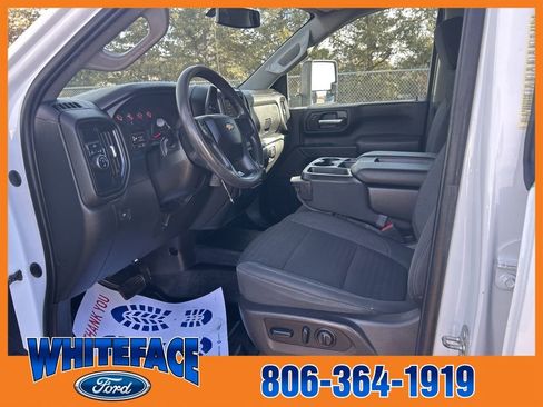 Used 2022 Chevrolet Silverado 3500 W/T w/ WT Convenience Package image 32