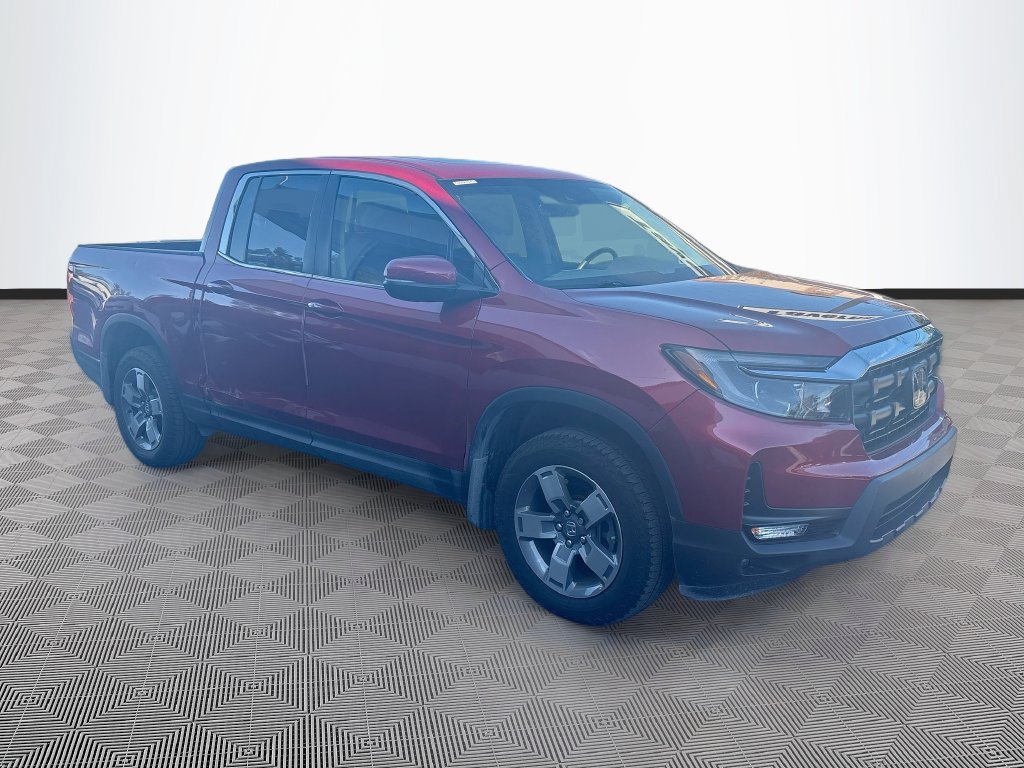 Used 2025 Honda Ridgeline RTL image 4