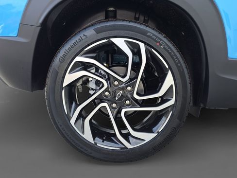 New 2026 Chevrolet TrailBlazer RS w/ Driver Confidence Package image 10