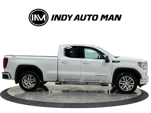 Used 2019 GMC Sierra 1500 SLE image 4