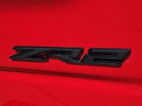 Used 2024 Chevrolet Silverado 1500 ZR2 w/ Technology Package image 9