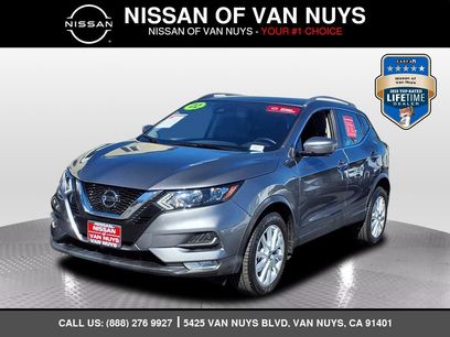 Used 2022 Nissan Rogue Sport SV w/ Technology Package