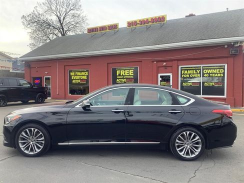 Used 2015 Hyundai Genesis 3.8 w/ Option Group 04 AWD/4WD image 4