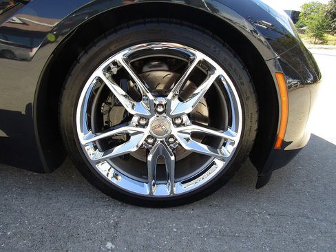 Used 2014 Chevrolet Corvette Stingray Convertible w/ 3LT Preferred Equipment Group image 24