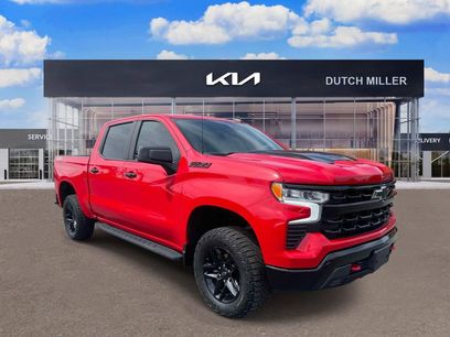 Used 2023 Chevrolet Silverado 1500 LT Trail Boss w/ Protection Package