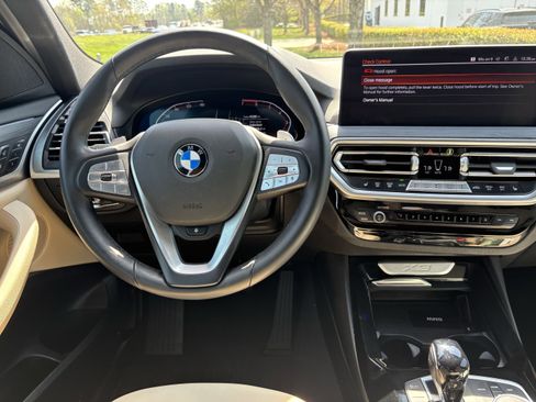 Certified 2023 BMW X3 sDrive30i w/ Premium Package image 30