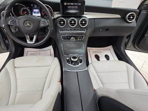 Used 2017 Mercedes-Benz C 300 Sedan w/ Premium 1 Package image 28