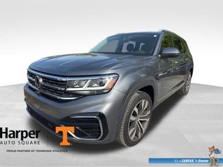 Used 2023 Volkswagen Atlas SEL Premium video 1