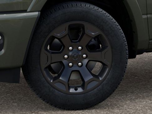 New 2026 RAM 1500 4x4 Crew Cab image 13