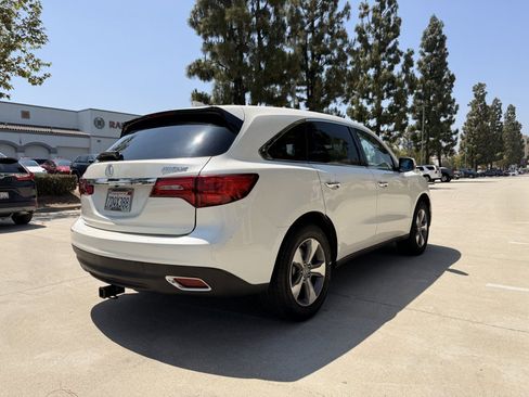 Used 2014 Acura MDX FWD image 5
