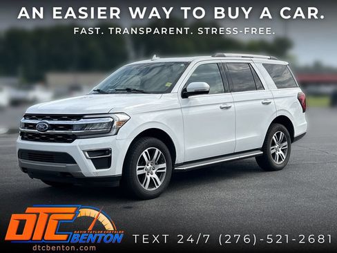 Used 2023 Ford Expedition Limited AWD/4WD image 7