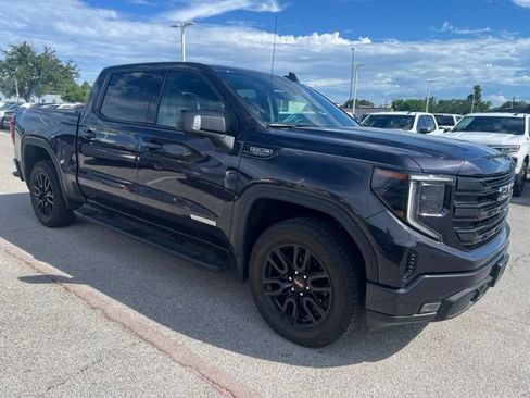 Used 2023 GMC Sierra 1500 Elevation w/ Elevation Premium Package AWD/4WD image 1