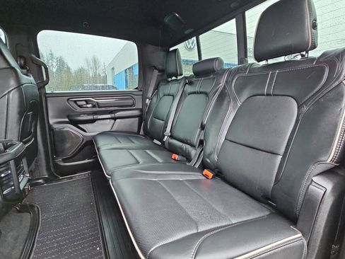 Used 2022 RAM 1500 Limited w/ Night Edition image 24