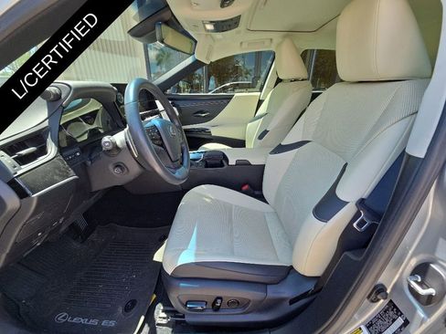 Used 2022 Lexus ES 350 w/ Premium Package FWD image 18