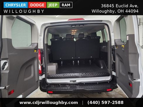 Used 2020 Ford Transit 350 XL RWD image 23