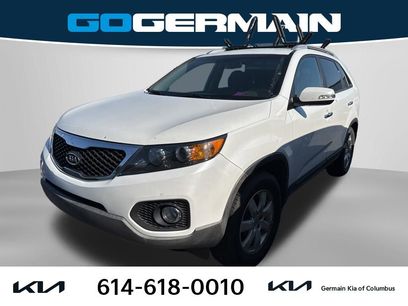 Used 2013 Kia Sorento LX w/ Convenience Pkg