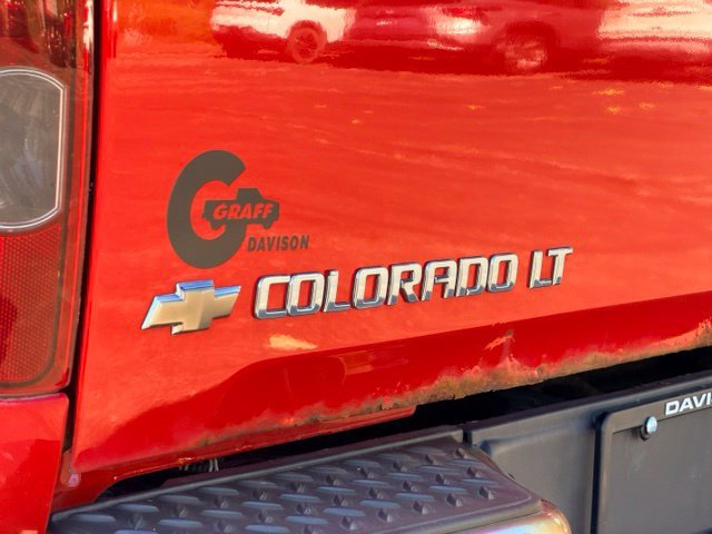 Used 2012 Chevrolet Colorado LT AWD/4WD image 20