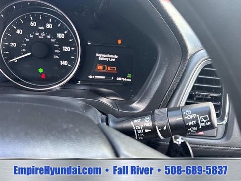 Used 2019 Honda HR-V EX image 33