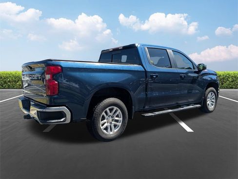 Used 2020 Chevrolet Silverado 1500 LT w/ All-Star Edition AWD/4WD image 5