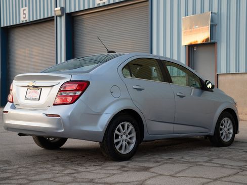 Used 2018 Chevrolet Sonic LT image 13
