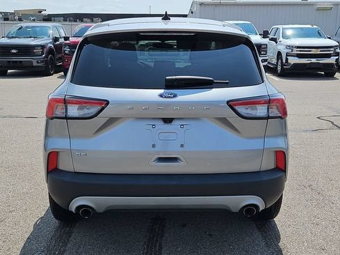 Certified 2022 Ford Escape SE FWD image 4