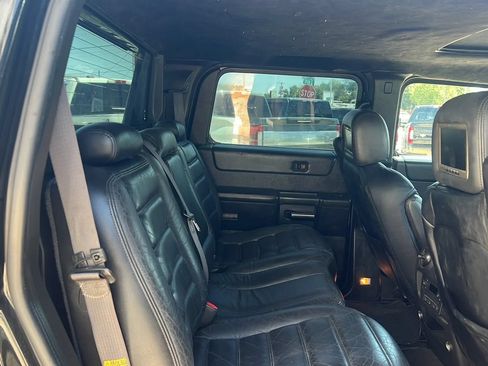 Used 2006 HUMMER H2 SUT AWD/4WD image 11