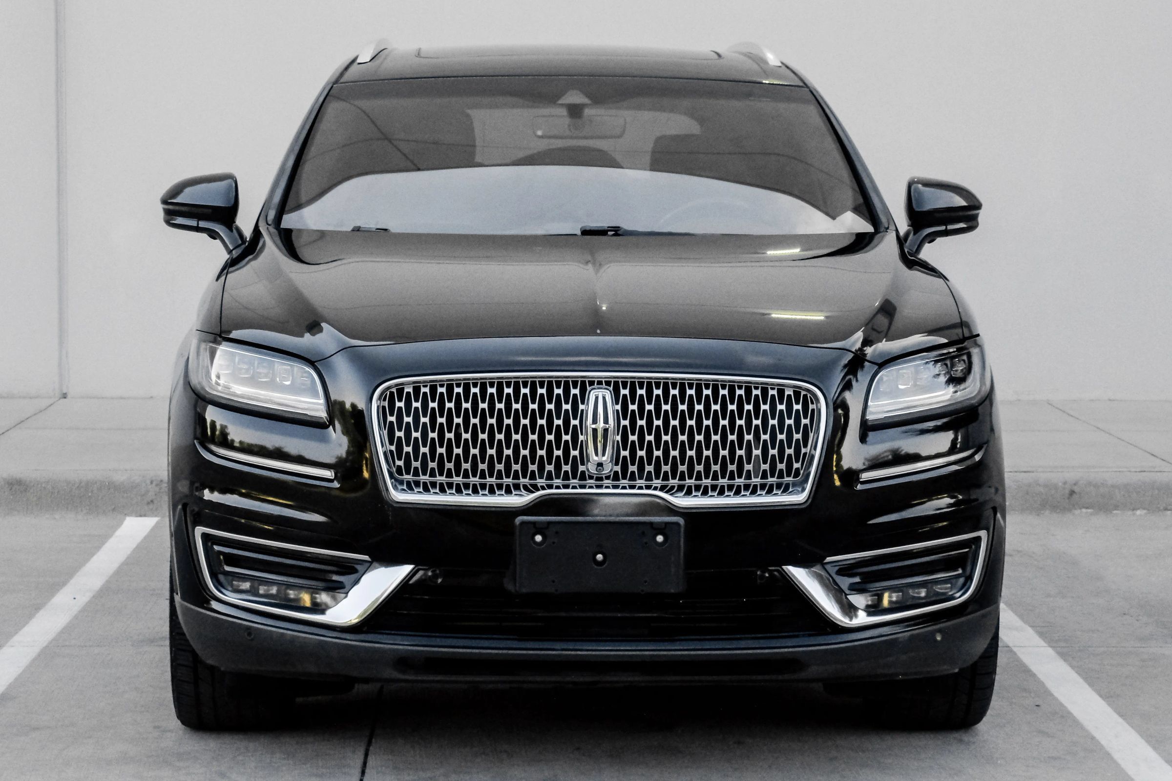 Used 2019 Lincoln Nautilus Black Label AWD/4WD image 16