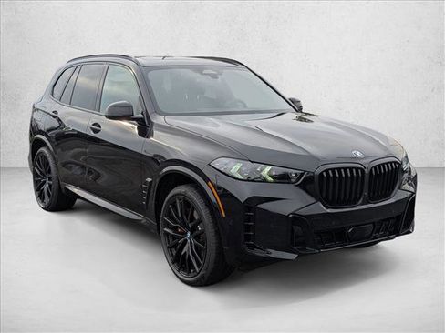 New 2026 BMW X5 xDrive40i w/ M Sport Package image 6