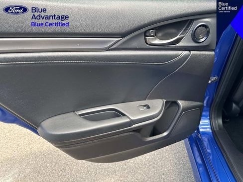 Used 2017 Honda Civic EX-L image 12