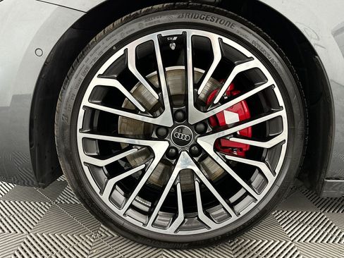 Used 2025 Audi S5 Premium Plus w/ Premium Plus Package AWD/4WD image 35