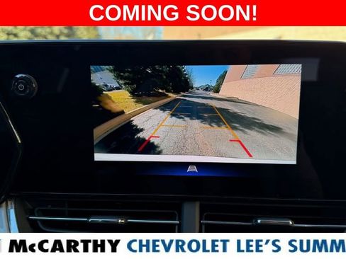 Used 2025 Chevrolet Trax LT image 5