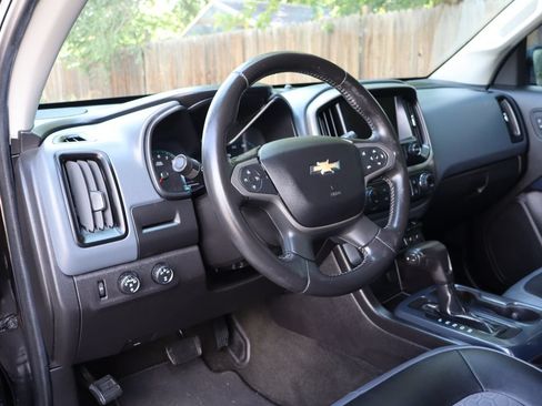 Used 2016 Chevrolet Colorado Z71 AWD/4WD image 15