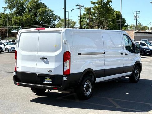 Used 2021 Ford Transit 150 Low Roof image 7