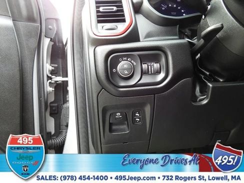 Used 2025 RAM 1500 Rebel w/ Rebel Level 1 Equipment Group AWD/4WD image 17