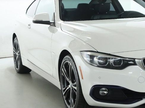 Used 2018 BMW 430i xDrive Coupe AWD/4WD image 10