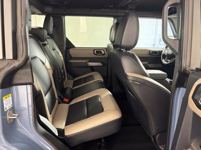 Used 2023 Ford Bronco Wildtrak AWD/4WD image 26