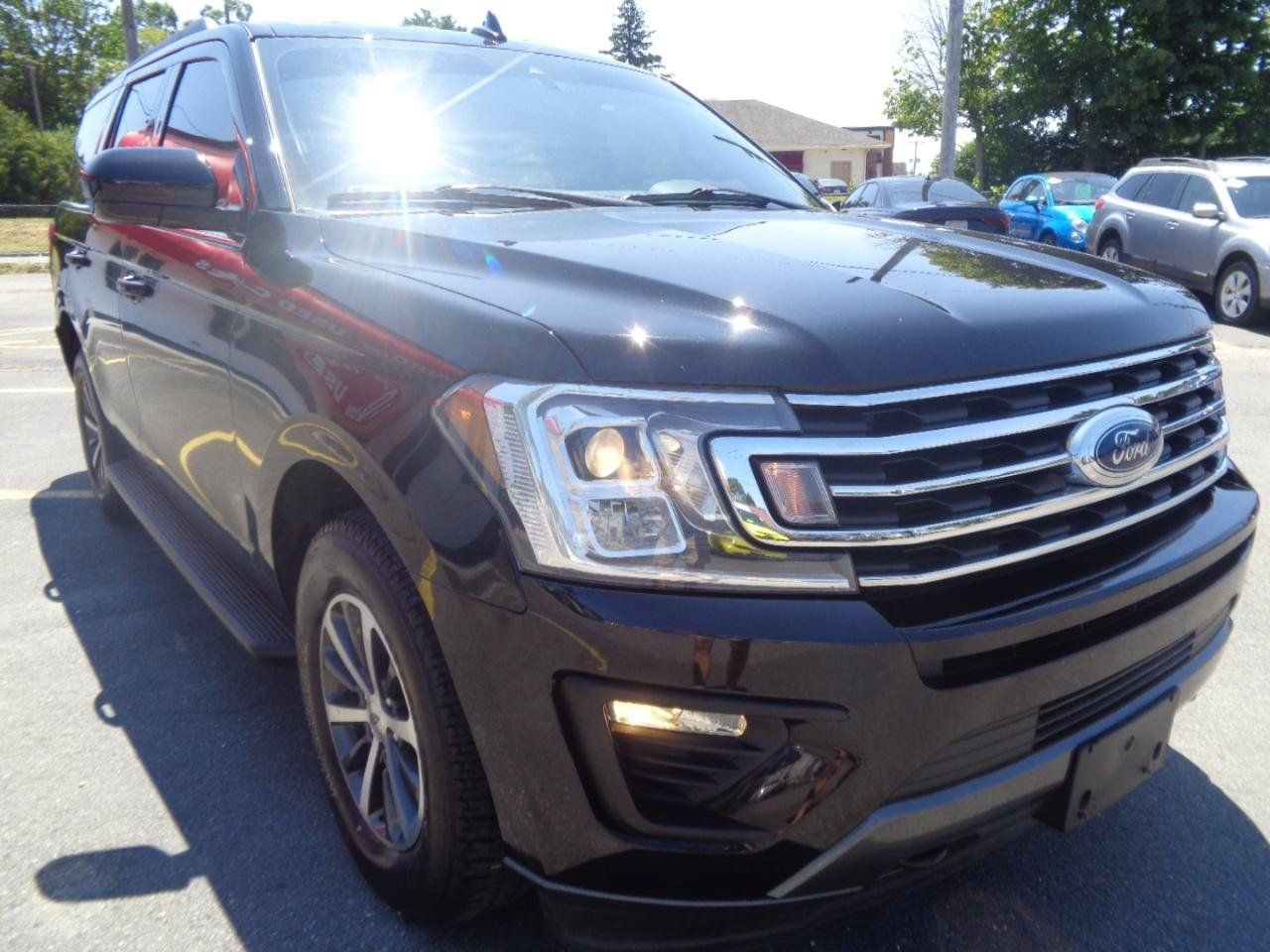 Used 2021 Ford Expedition XL AWD/4WD image 19